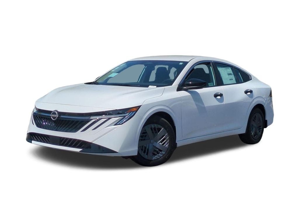 2027 Nissan Sentra S