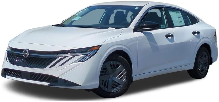 2027 Nissan Sentra S