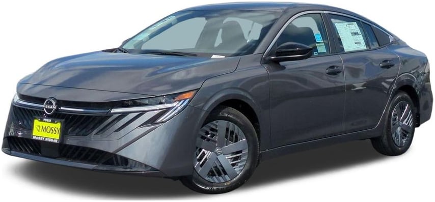 2027 Nissan Sentra S