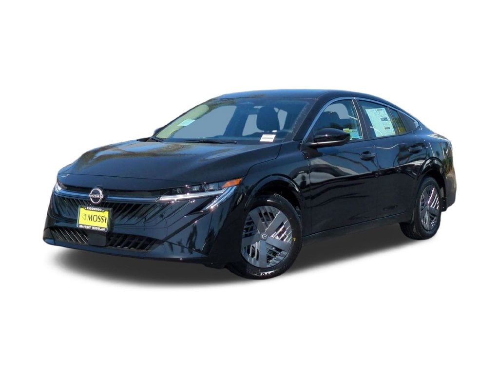 2027 Nissan Sentra S