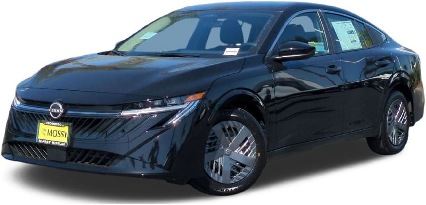 2027 Nissan Sentra S