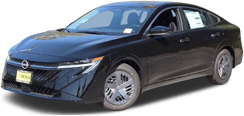 2027 Nissan Sentra S
