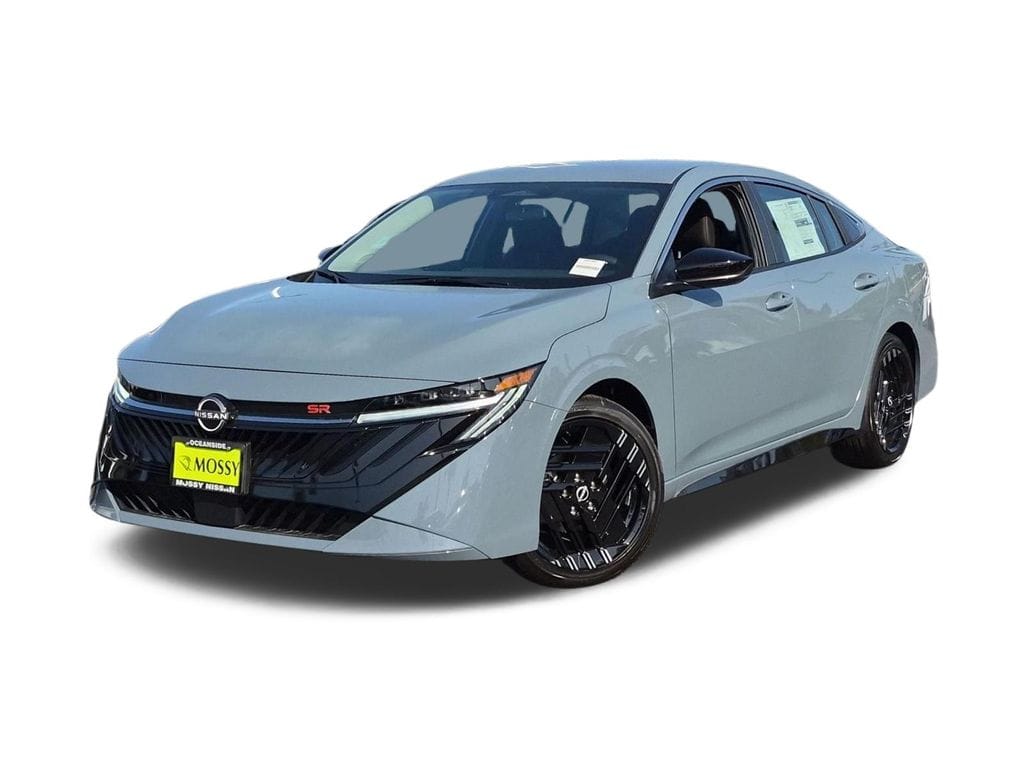 1 thumbnail image of  2027 Nissan Sentra SR