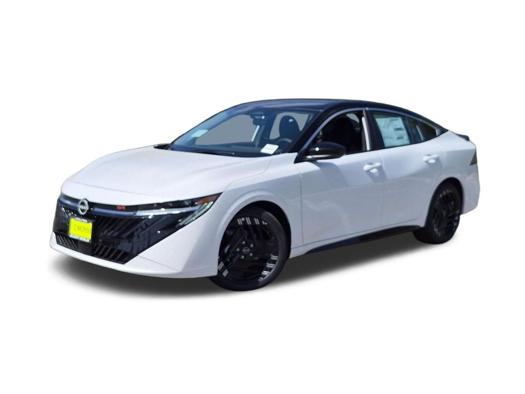 1 thumbnail image of  2027 Nissan Sentra SR
