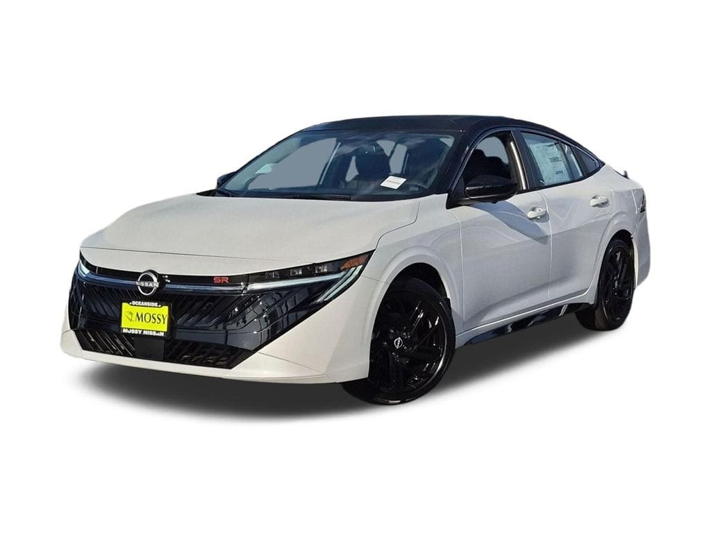 2027 Nissan Sentra SR