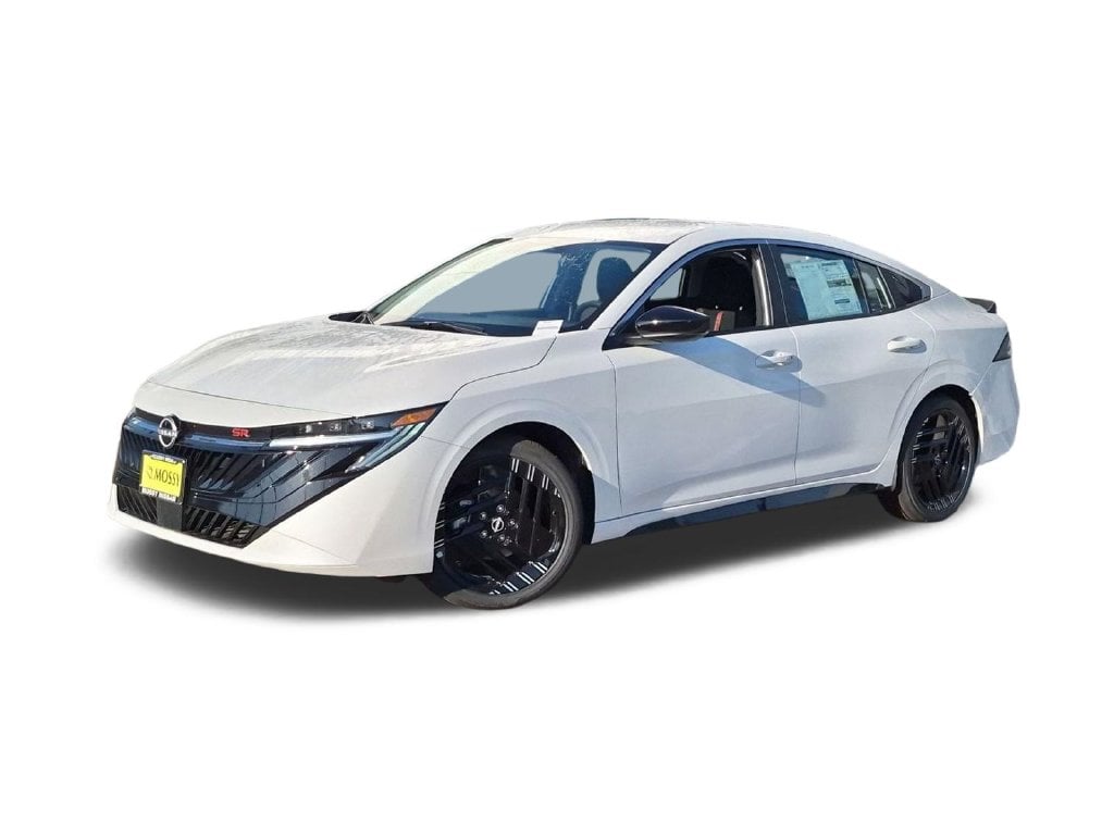 2027 Nissan Sentra SR