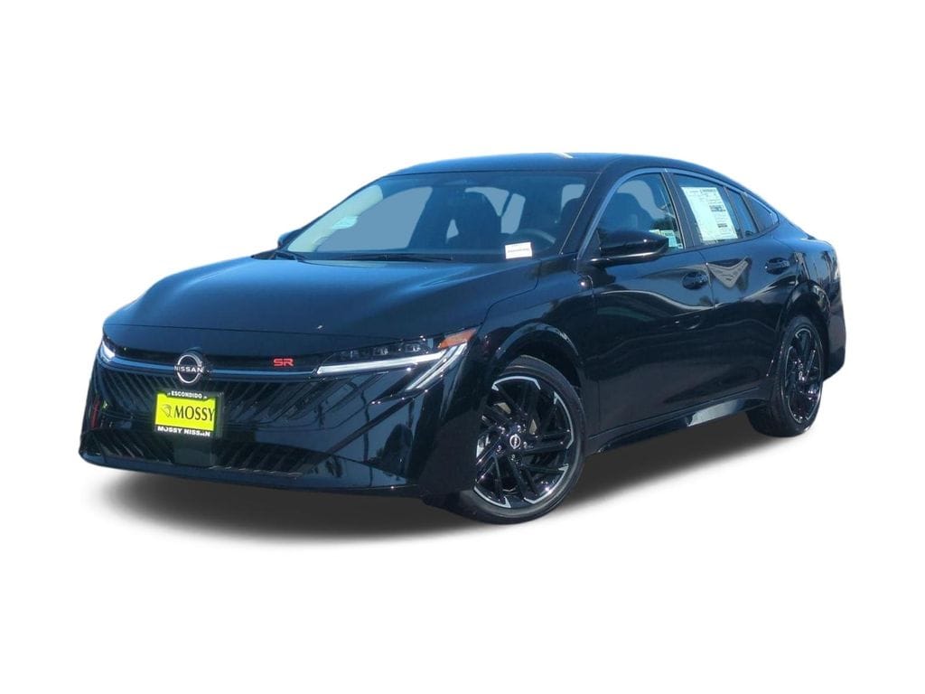 1 imagen en miniatura de 2027 Nissan Sentra SR