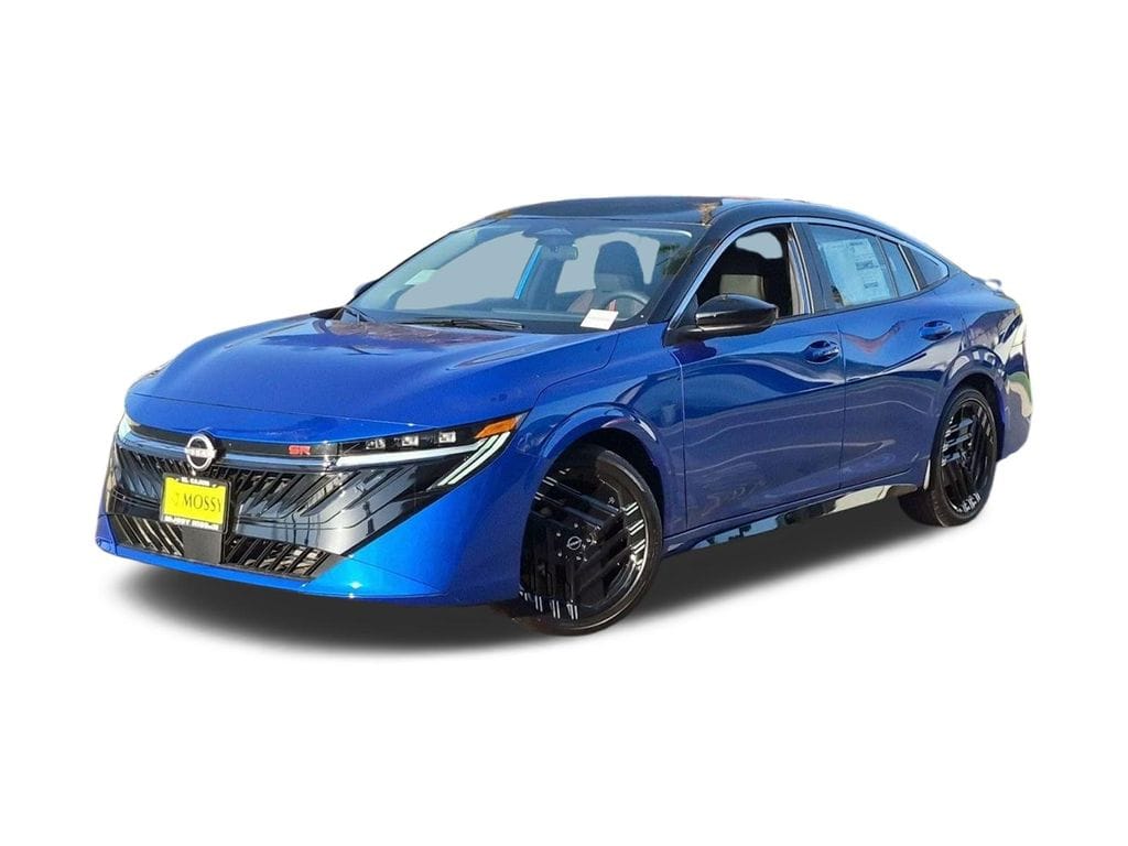 1 thumbnail image of  2027 Nissan Sentra SR
