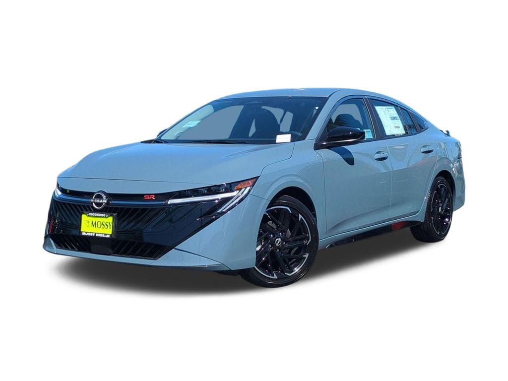 1 thumbnail image of  2027 Nissan Sentra SR