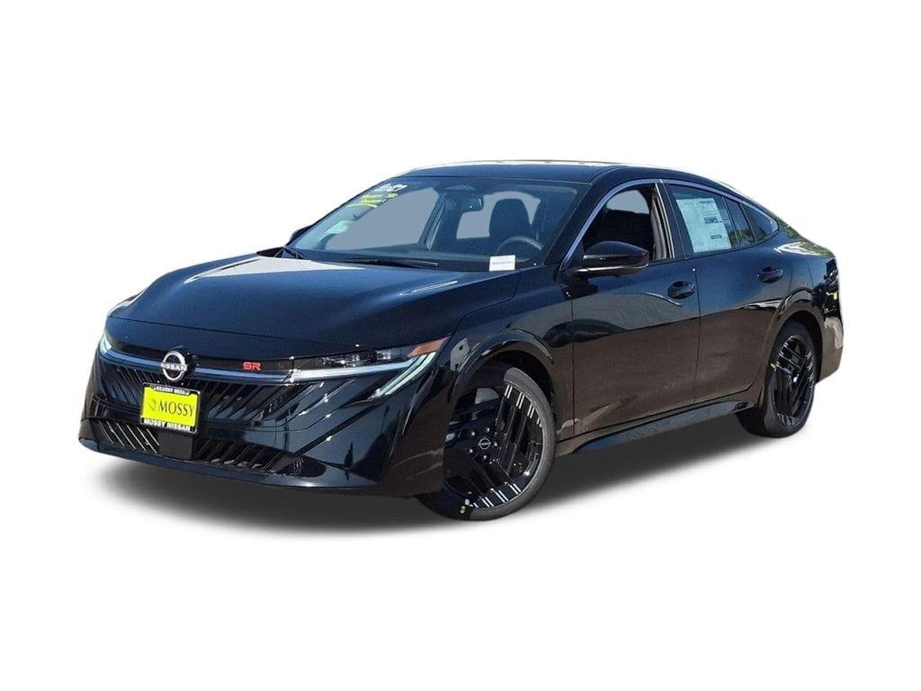 1 thumbnail image of  2027 Nissan Sentra SR