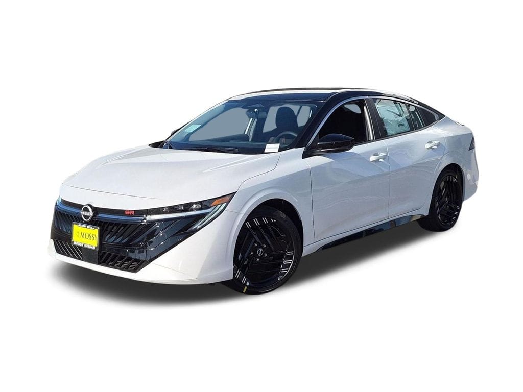 1 thumbnail image of  2027 Nissan Sentra SR