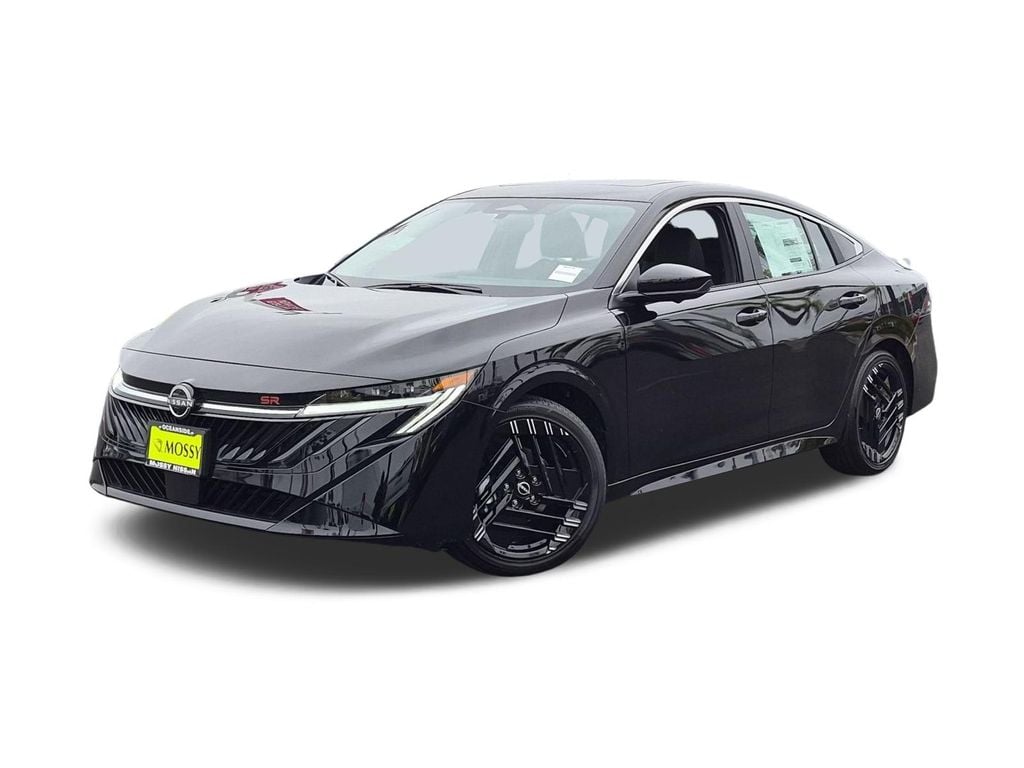 1 thumbnail image of  2027 Nissan Sentra SR