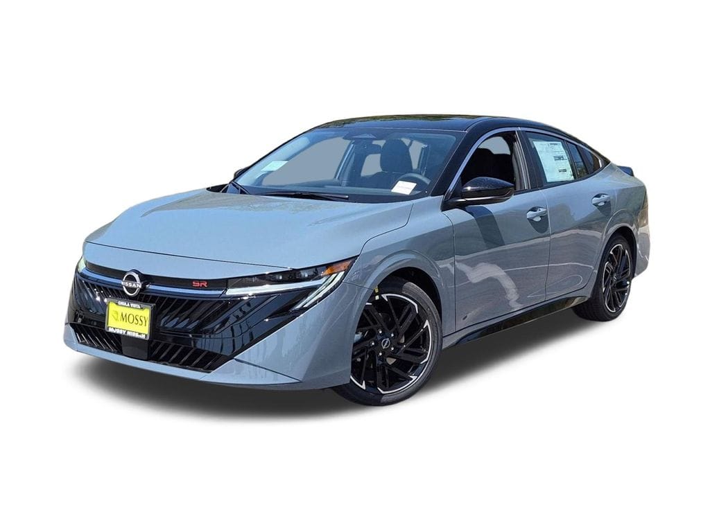 1 thumbnail image of  2027 Nissan Sentra SR