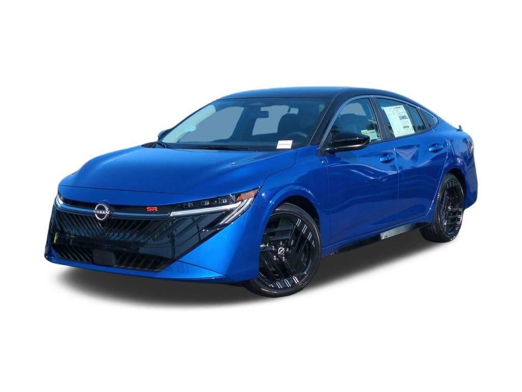 1 thumbnail image of  2027 Nissan Sentra SR