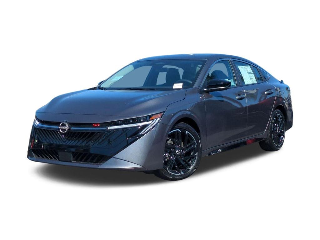 1 thumbnail image of  2027 Nissan Sentra SR