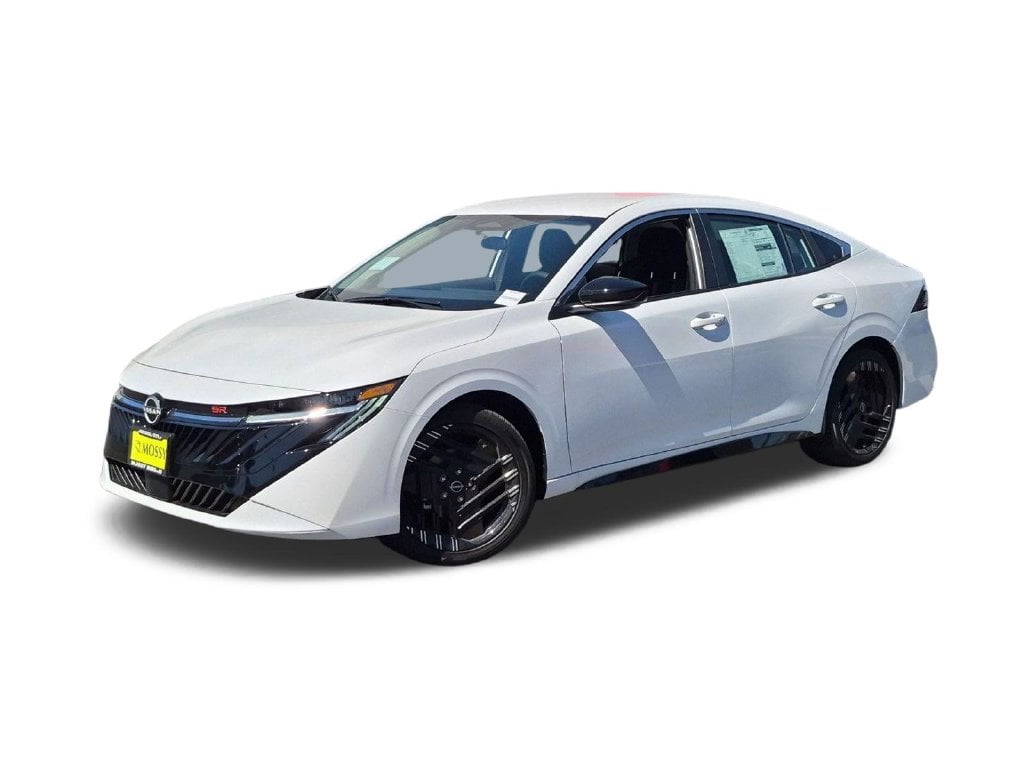 1 thumbnail image of  2027 Nissan Sentra SR