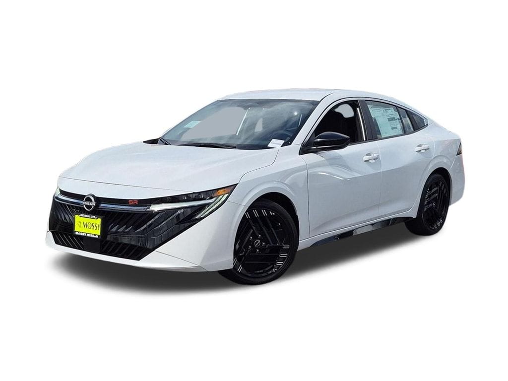 1 thumbnail image of  2027 Nissan Sentra SR