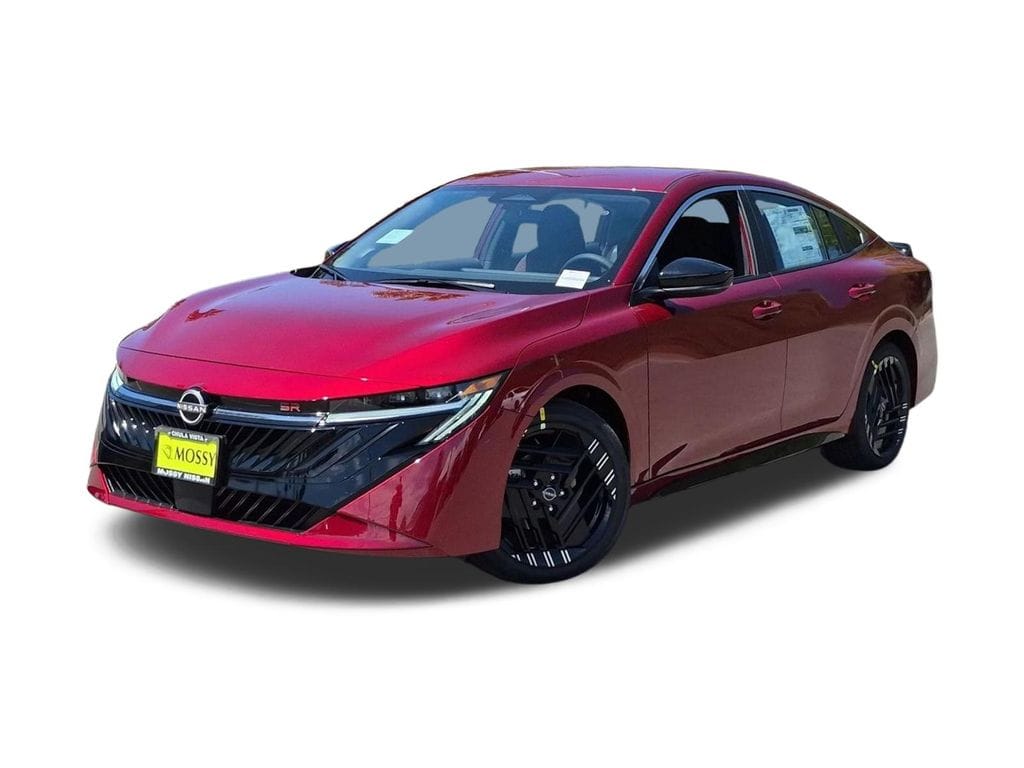 1 imagen en miniatura de 2027 Nissan Sentra SR