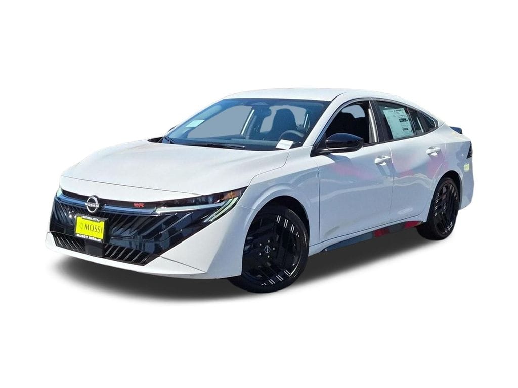 1 thumbnail image of  2027 Nissan Sentra SR