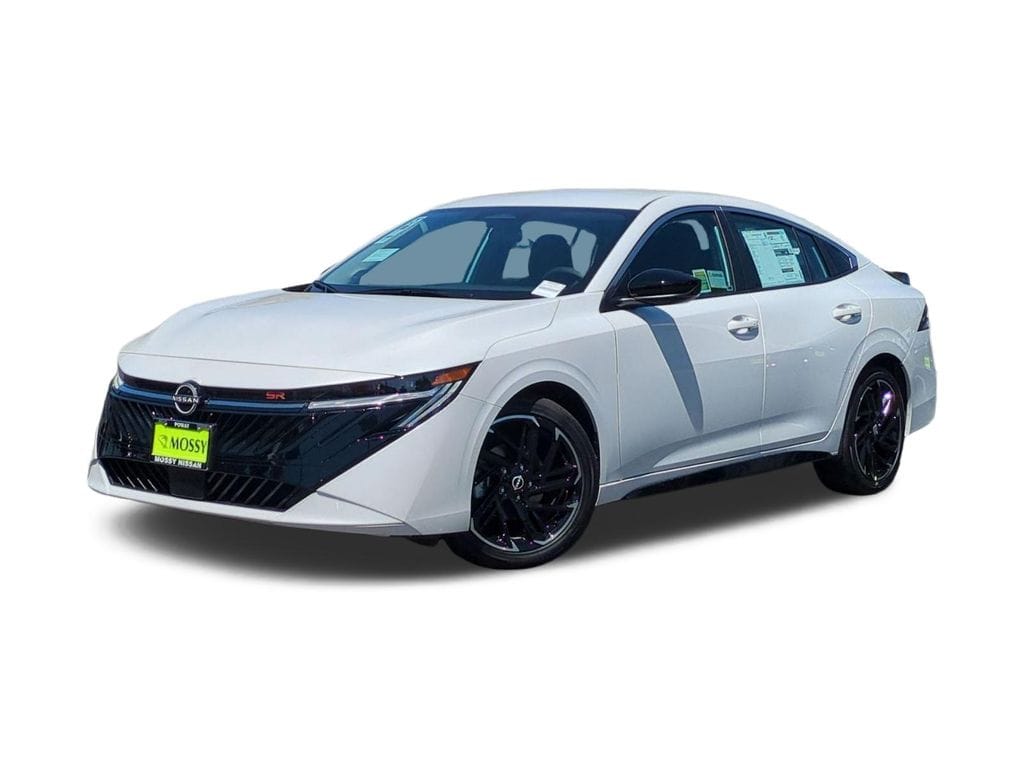 1 thumbnail image of  2027 Nissan Sentra SR