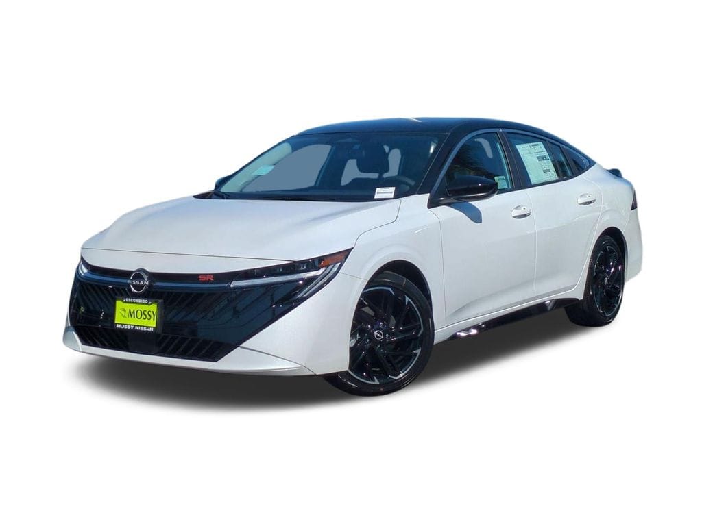 1 thumbnail image of  2027 Nissan Sentra SR