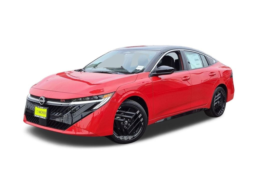 2027 Nissan Sentra SR