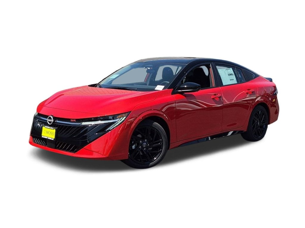 1 thumbnail image of  2027 Nissan Sentra SR