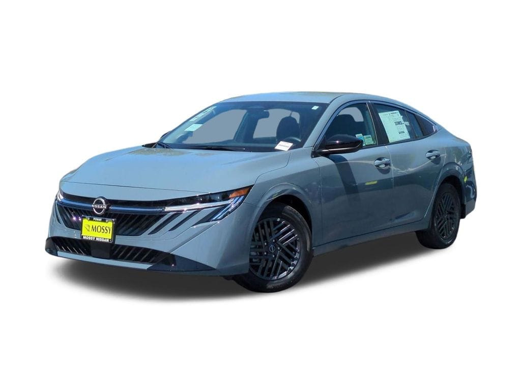 1 thumbnail image of  2027 Nissan Sentra SV