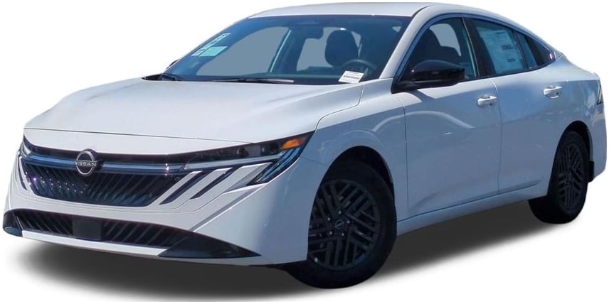 2027 Nissan Sentra SV