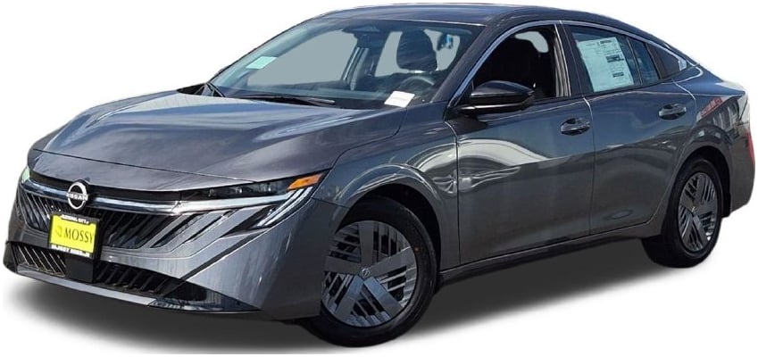 2027 Nissan Sentra SV
