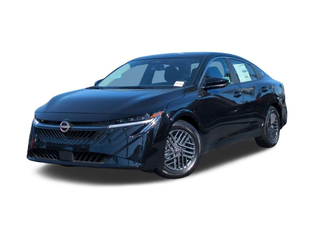 1 thumbnail image of  2027 Nissan Sentra SV
