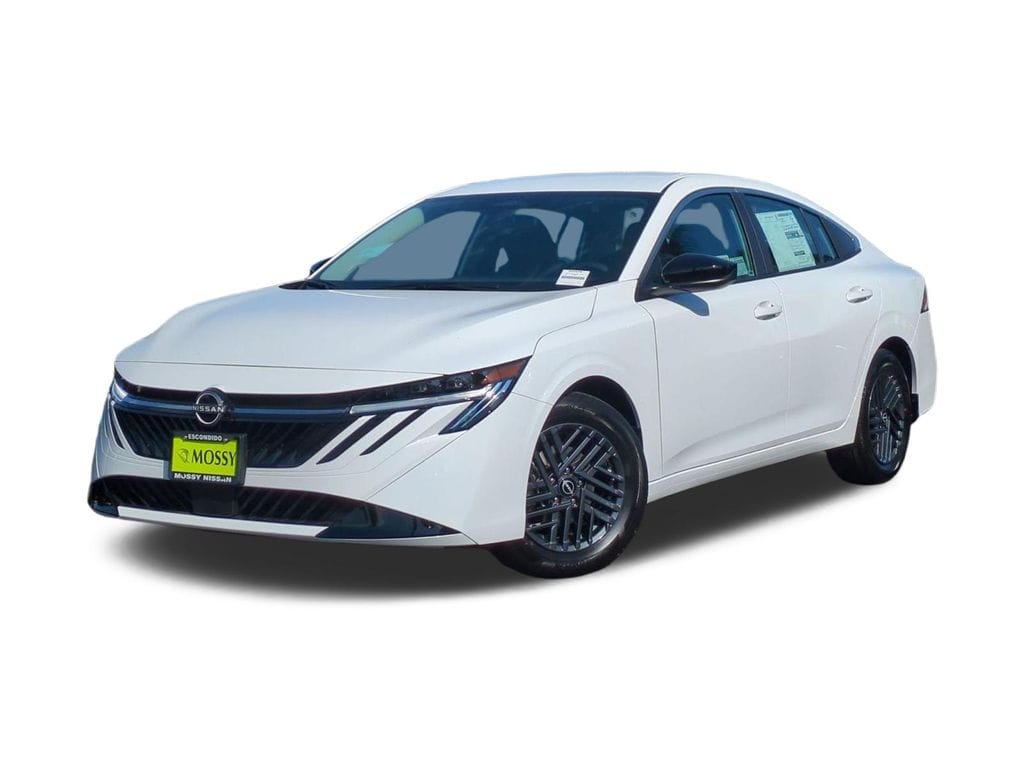 1 thumbnail image of  2027 Nissan Sentra SV