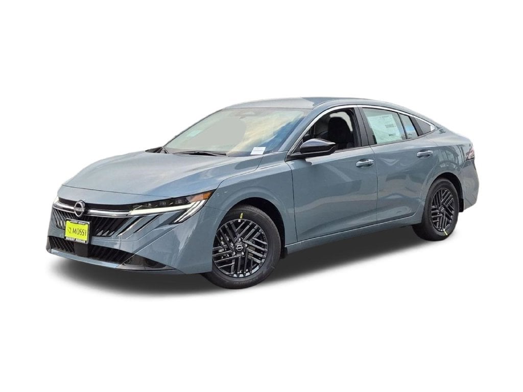 1 thumbnail image of  2027 Nissan Sentra SV