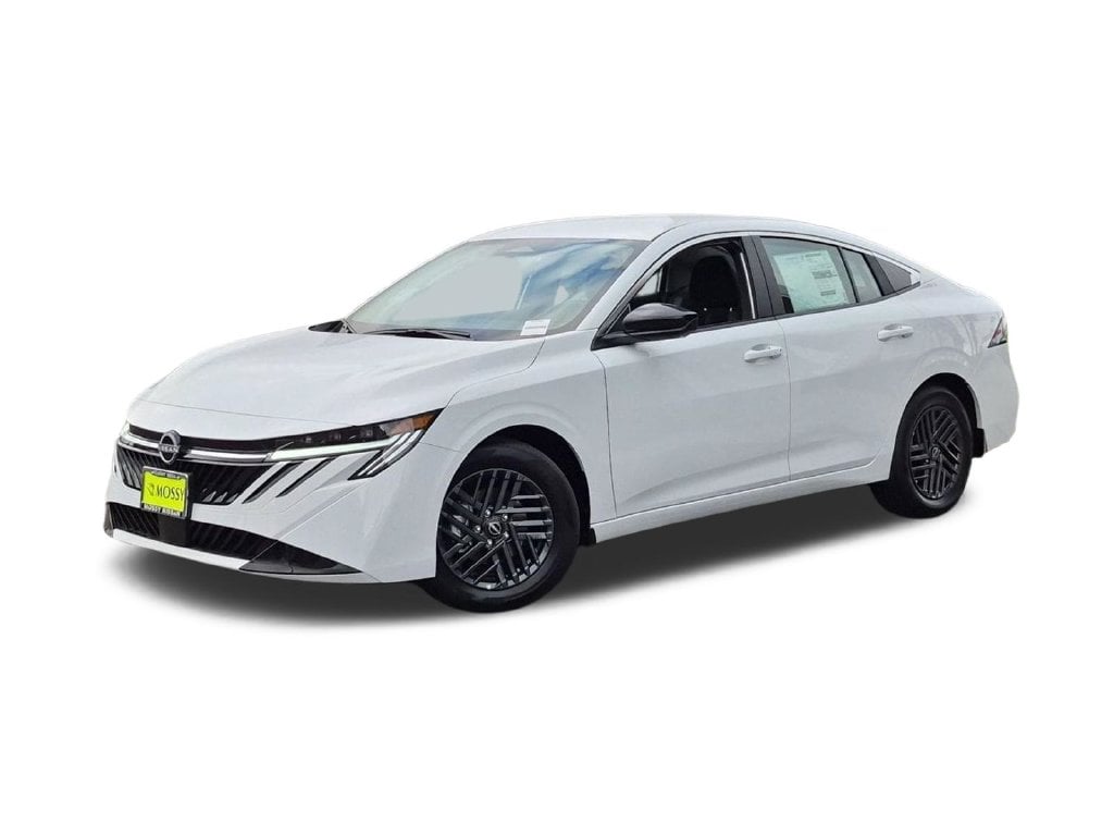 2027 Nissan Sentra SV