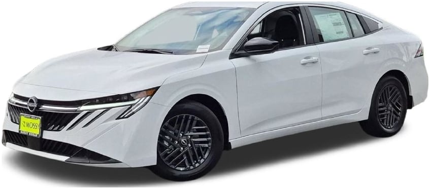2027 Nissan Sentra SV