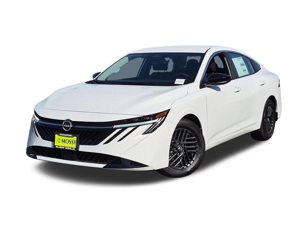 2027 Nissan Sentra SV