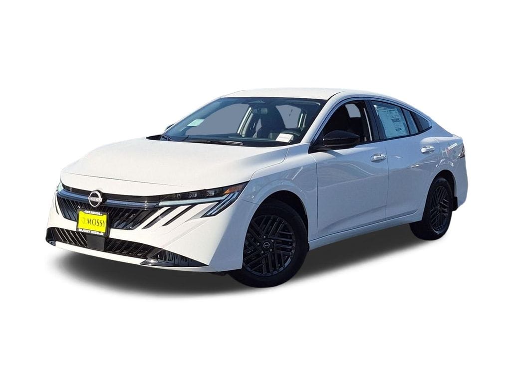 2027 Nissan Sentra SV