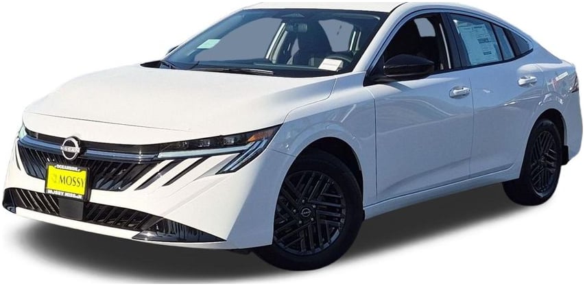2027 Nissan Sentra SV