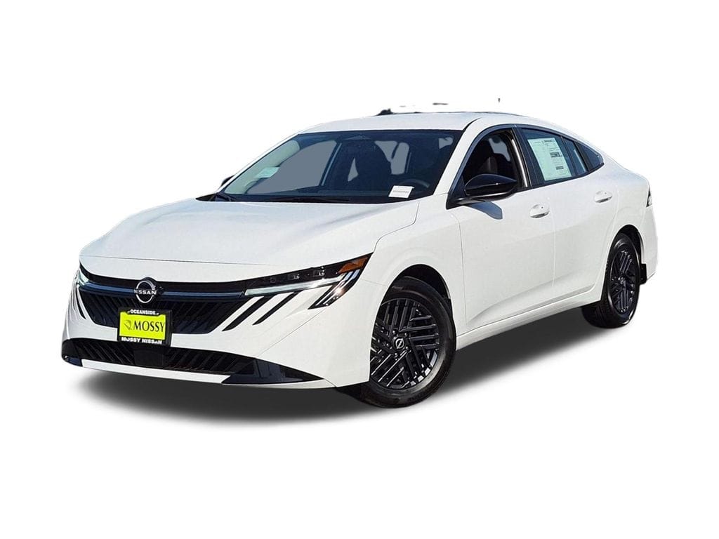 1 thumbnail image of  2027 Nissan Sentra SV