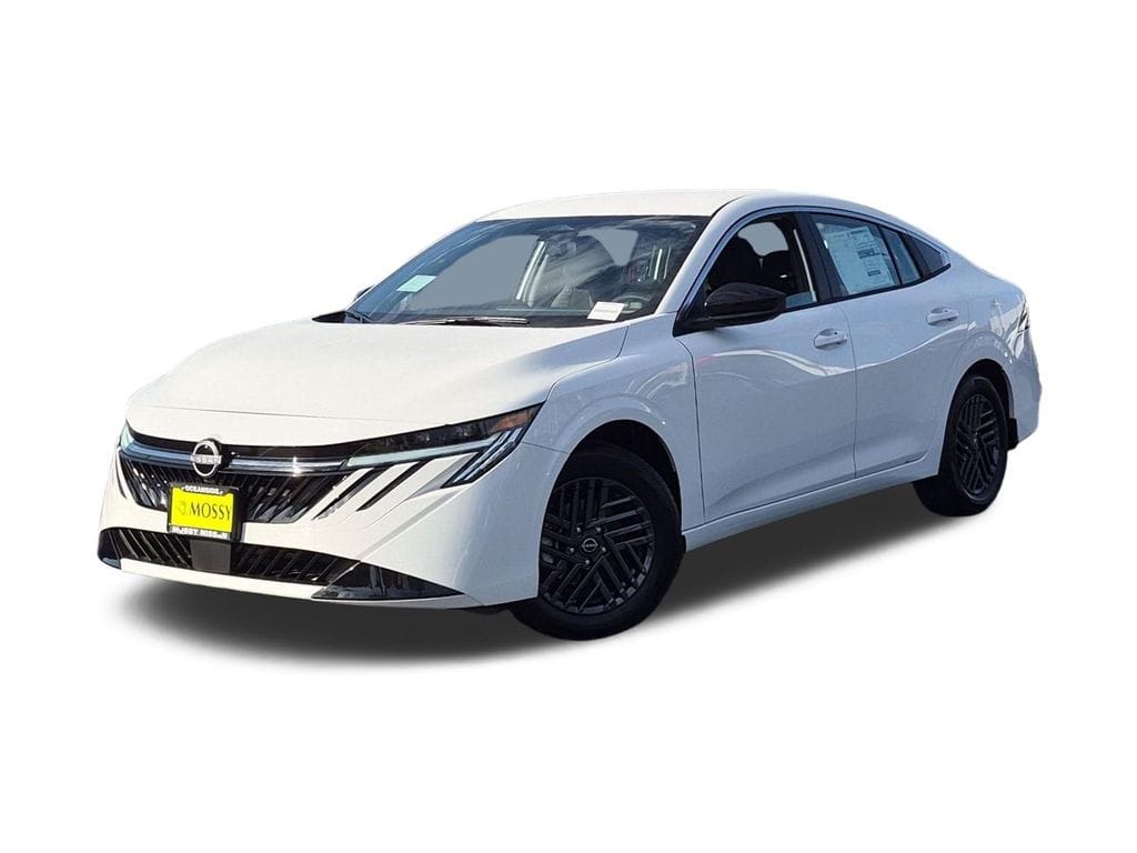2027 Nissan Sentra SV
