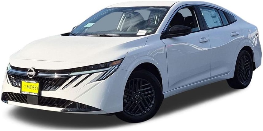2027 Nissan Sentra SV