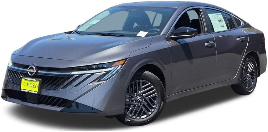 2027 Nissan Sentra SV