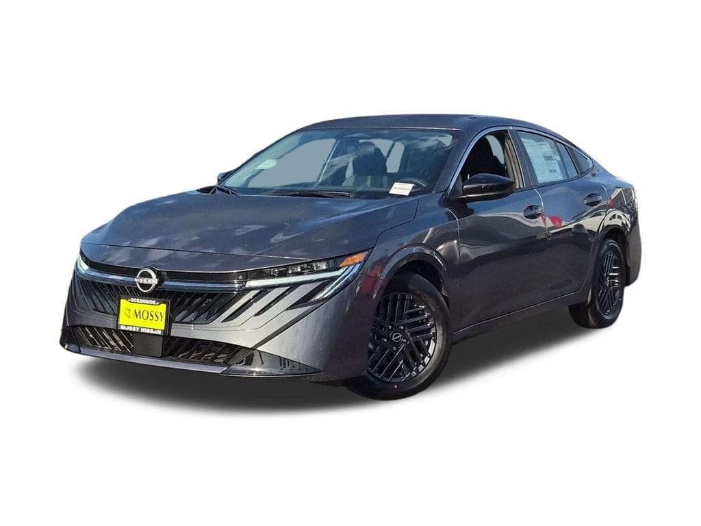 1 thumbnail image of  2027 Nissan Sentra SV