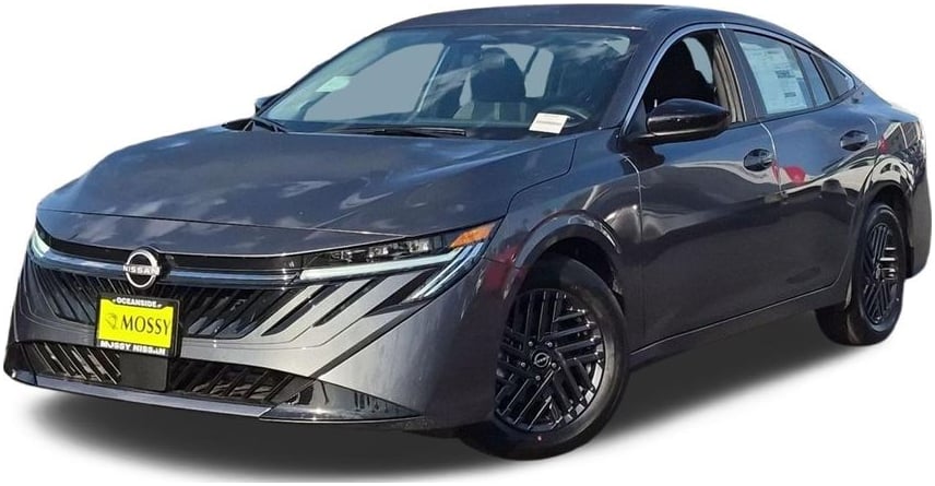 2027 Nissan Sentra SV