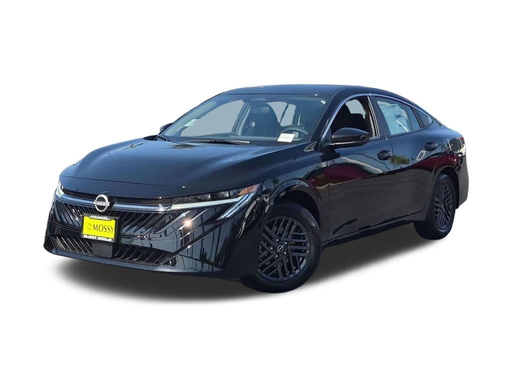 1 imagen en miniatura de 2027 Nissan Sentra SV