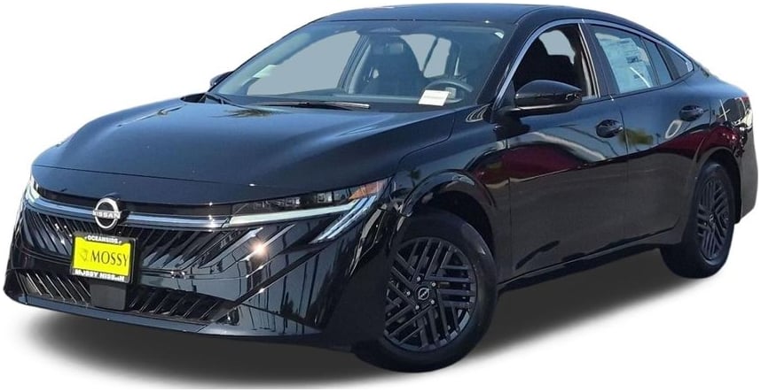 2027 Nissan Sentra SV
