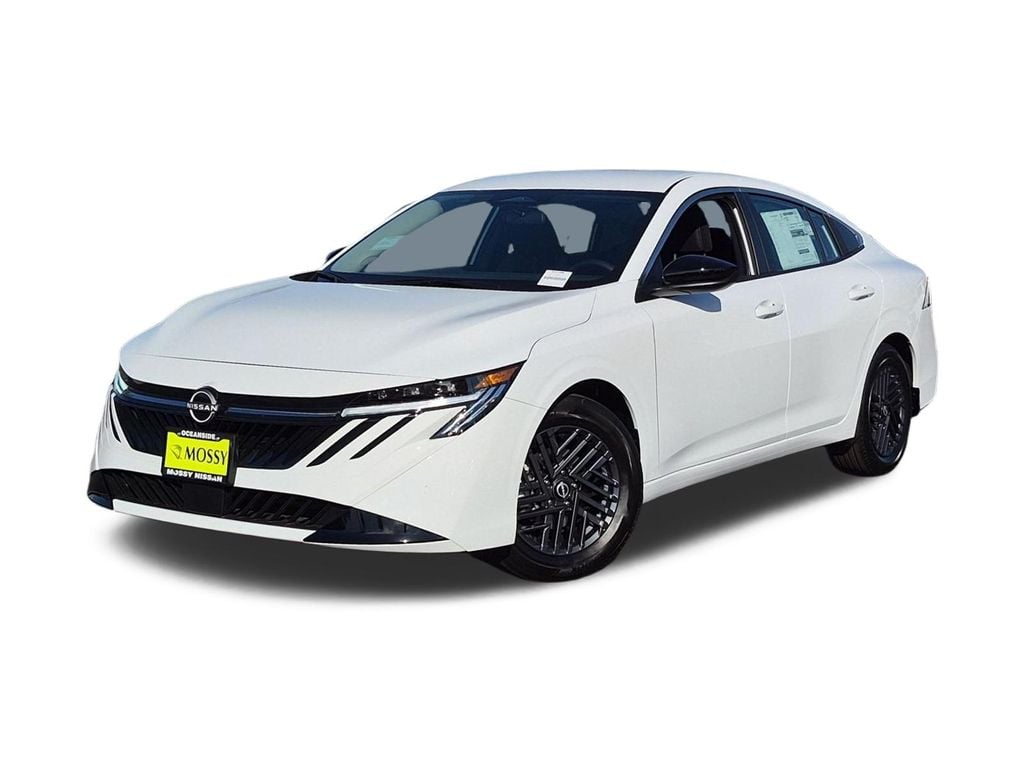 2027 Nissan Sentra SV