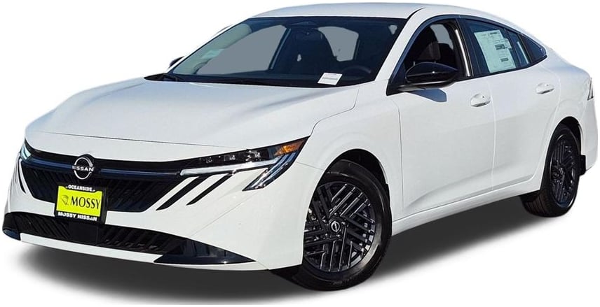 2027 Nissan Sentra SV
