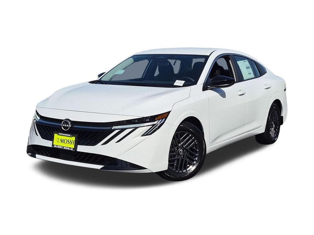 2027 Nissan Sentra SV