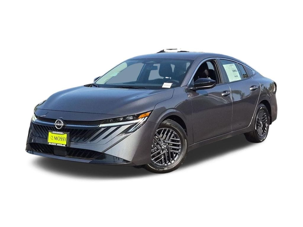 1 thumbnail image of  2027 Nissan Sentra SV
